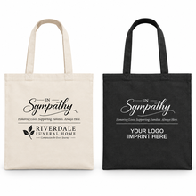 In Sympathy Cotton Tote Bag