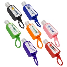 Custom Gel Go Hand Sanitizer - 1 oz.