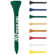 Custom 2-1/8" Golf Tees