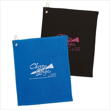 Custom Color Golf Towels