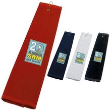 Custom Golf Tri-Fold Towels