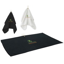 Promotional Golf Waffle Towels