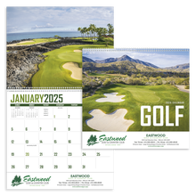 2026 Golf Promotional Calendars