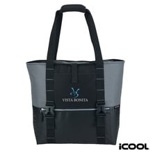 iCOOL® Sandpointe 36-Can Cooler Tote