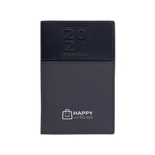 Gramercy Horizons Pocket Pal Calendar with Notepad - 2027