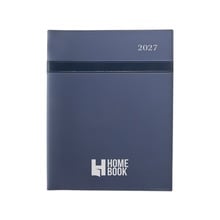 Gramercy Splash Manager Date Log Planning Calendar - 2027