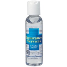 Promotional Hand Sanitizer - 2 oz.