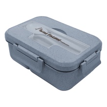 Personalized Harvest Bento Box