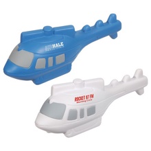 Custom Helicopter Stress Relievers