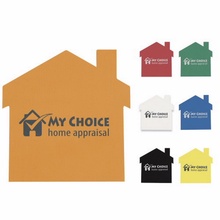 House Shape Promotional Jar Openers