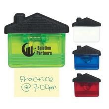 Custom House Shape Magnetic Clips