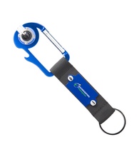 Housekeeping Shining Stars Clip & Sip Carabiner Bottle Opener