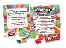 Housekeeping Staff Emergency Treat Pack