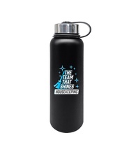 Housekeeping Team that Shines Stonehenge Vacuum Bottle