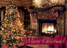 The Night Before Christmas Cards