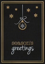 Simply Fabulous Holiday Cards