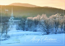 Heartland Beauty Christmas Cards
