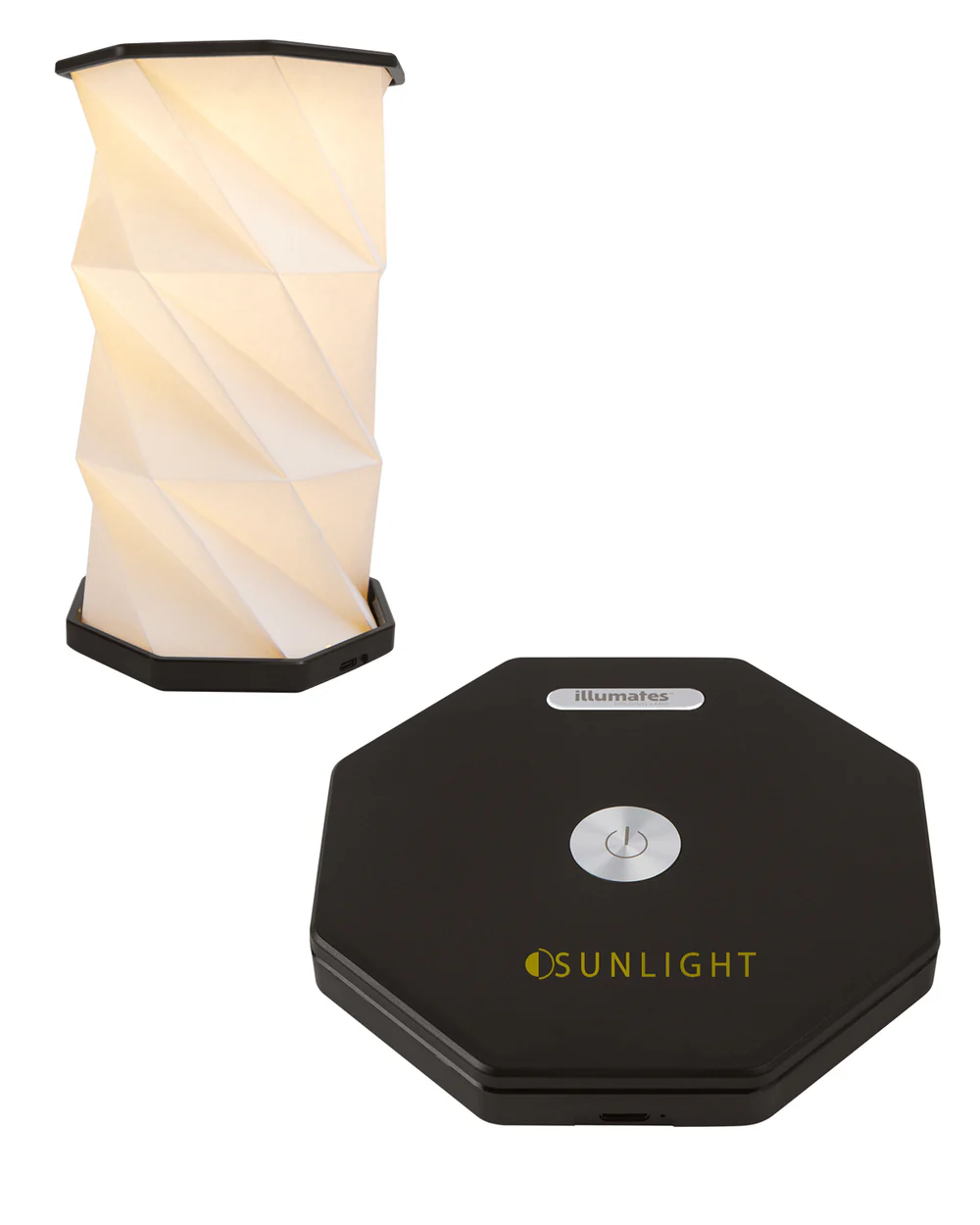 Rechargeable LED Collapsible Lantern