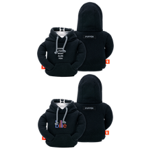 The Hoodie Can Cooler, By Puffin Drinkwear