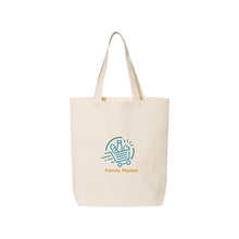 Bushwick 100% Cotton Tote Bag