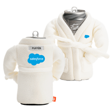 The Spa Can Cooler By Puffin Drinkwear