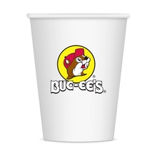 12 Oz. Insulated Paper Cup - Digital