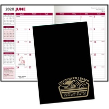 Custom Academic Desk Planners