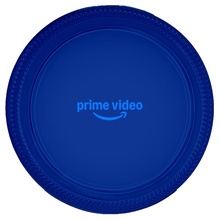 10.25" Colorware Plastic Plate