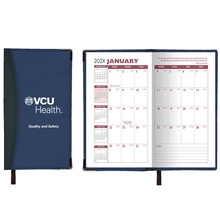 Soft Touch Designer 2027 Custom Pocket Planners