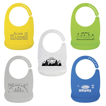 Silicone Baby Bib
