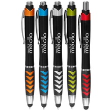 Imprinted Arrow Stylus Pens