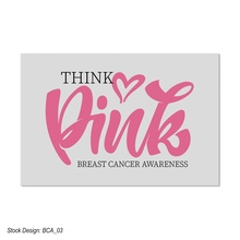 Insert Cards 4" x 6"