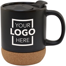 Insulated Cork Bottom Mug