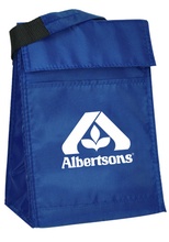 Insulated Logo Lunch Bags