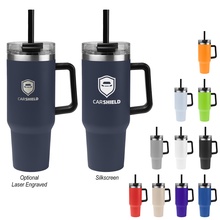 Intrepid 40 oz. Stainless Steel Tumbler