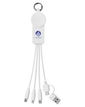 Universal Charging Cable With Smart Watch Charger