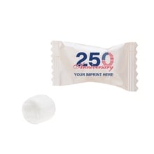 USA 250 Wrapped Buttermints (Personalization Available)