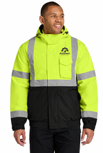 CornerStone® ANSI 107 Class 3 Economy Waterproof Insulated Bomber Jacket