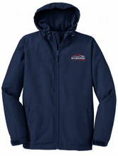 Port Authority® Hooded Charger Jacket