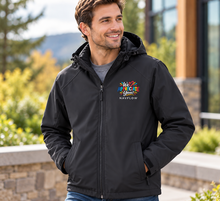 Celebrating You! Hooded Charger Jacket
