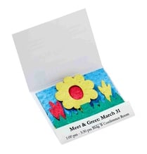 Seed Paper Matchbook