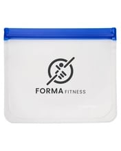 Reusable Zip Top Storage Bag