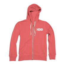 ACE Ladies' Super Soft Whisper Fleece Full Zip Hoodie