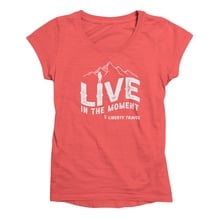ACE Ladies' Slub Scoop Neck T-Shirt