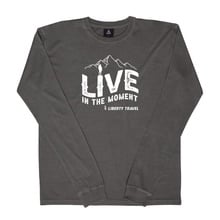 ACE Vintage Wash Long Sleeve tee