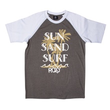 ACE Raglan Short Sleeve Tee