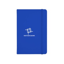 Custom Hardcover Notebook - Screen Print