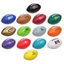 Large Custom Football Stress Balls