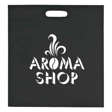 Large Heat Sealed Custom Non-Woven Exhibition Totes