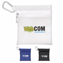 Large Customized Tee Pouch